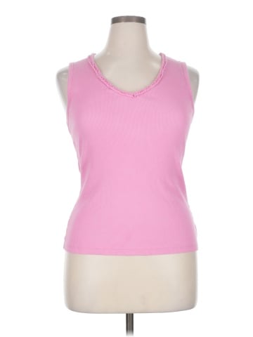 G.H. Bass & Co. Sleeveless Top (view 1)