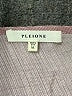 Pleione Pink Long Sleeve Blouse Size XL - photo 7
