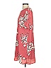 Worthington Floral Pink Casual Dress Size S - photo 5