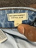 Madewell Hearts Blue Jeans Size 27 waist - photo 9