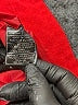 BB Dakota Red Coat Size M - photo 7