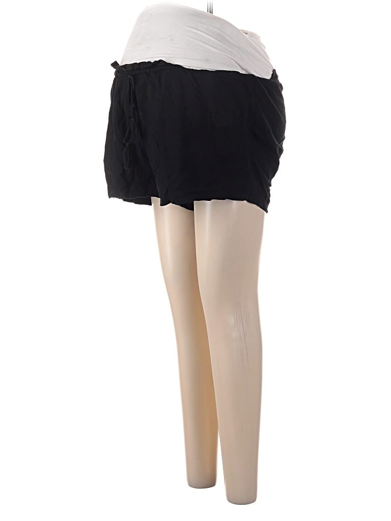 Pre-owned Ingrid & Isabel Shorts In Black