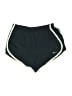 Nike 100% Polyester Green Athletic Shorts Size XS - photo 1