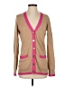 C. Wonder Tan Cardigan Size S - photo 1