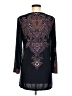 Effortless Style by citiknits Black Long Sleeve Blouse Size 8 - photo 2