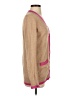 C. Wonder Tan Cardigan Size S - photo 4