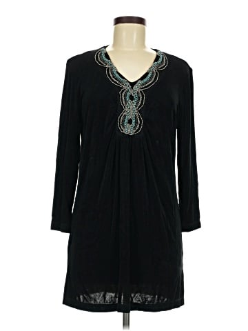 Travelers by Chico's Casual Dress (view 1)