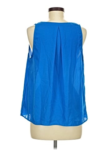 Everly Sleeveless Blouse (view 2)