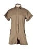 Clare V. 100% Cotton Tan Romper Size S - photo 1