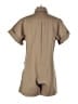 Clare V. 100% Cotton Tan Romper Size S - photo 2