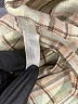 J.Crew Plaid Ivory Long Sleeve Button-Down Shirt Size L - photo 8