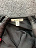 Miami Solid Black Cocktail Dress Size S - photo 6