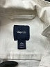 Gap Kids Outlet Solid Ivory White Jacket Size 6 - 7 - photo 3