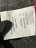 Etcetera Burgundy Jeans Size 2 - photo 5
