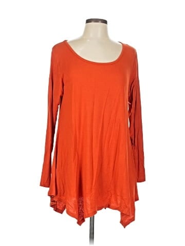 Larace 3/4 Sleeve Top (view 1)