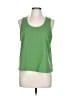 Athleta Green Tank Top Size L - photo 1