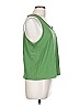 Athleta Green Tank Top Size L - photo 4