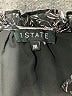 1.State 100% Polyester Floral Black Casual Dress Size M - photo 7