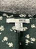 Amuse Society Black 3/4 Sleeve Blouse Size M - photo 7