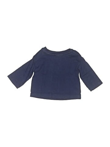 Hanna Andersson 3/4 Sleeve T-Shirt (view 2)