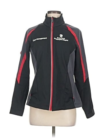 North End Track Jacket (view 1)