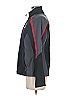 North End 100% Polyester Black Track Jacket Size M - photo 5