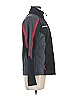 North End 100% Polyester Black Track Jacket Size M - photo 4