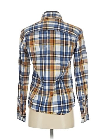 George Long Sleeve Button-Down Shirt (view 2)