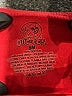 Buc-ees 100% Cotton Graphic Burgundy Short Sleeve Onesie 3-6 MO / 6 MO - photo 3