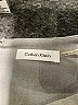 Calvin Klein Solid Gray Cocktail Dress Size 2 (estimated) - photo 7