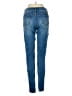Blue Asphalt Solid Blue Jeans Size 3 - photo 2