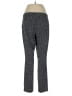 Katherine Barclay Tweed Gray Casual Pants Size 10 - photo 2