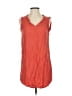 Cloth & Stone 100% Rayon Orange Sleeveless Blouse Size S - photo 1