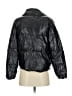 A New Day 100% Nylon Black Snow Jacket Size XS - photo 2