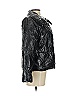 A New Day 100% Nylon Black Snow Jacket Size XS - photo 4
