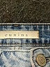 Eunina Graphic Blue Jeans Size 5 - photo 7