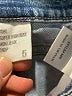 Eunina Graphic Blue Jeans Size 5 - photo 8
