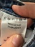 Eunina Graphic Blue Jeans Size 5 - photo 9