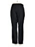 Unbranded Solid Black Track Pants Size S - photo 2