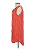Cloth & Stone 100% Rayon Orange Sleeveless Blouse Size S - photo 5