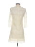 Potter's Pot Ivory Cocktail Dress Size S - photo 2