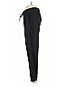 Unbranded Solid Black Track Pants Size S - photo 5