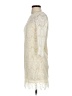 Potter's Pot Ivory Cocktail Dress Size S - photo 5