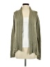 Isda & Co 100% Acrylic Green Cardigan Size S - photo 1