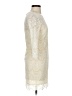 Potter's Pot Ivory Cocktail Dress Size S - photo 4