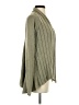 Isda & Co 100% Acrylic Green Cardigan Size S - photo 4