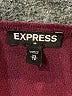 Express Outlet Burgundy Cardigan Size XS - photo 7