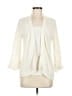Kier + J^2 Ivory Cardigan Size M - photo 1