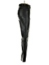 Wilfred Animal Print Black Casual Pants Size 4 - photo 4