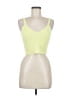 Universal Thread Yellow Sleeveless Top Size M - photo 1